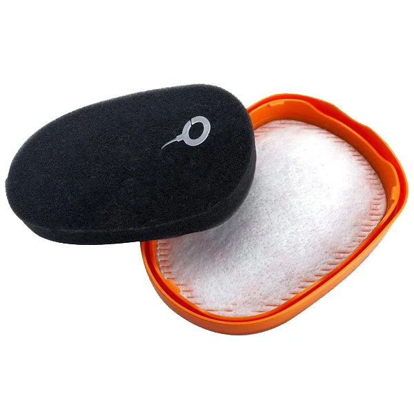 5 Pcs Filters Replacement(with Cleaning Brush)for Philips SpeedPro Max FC6812 / 01 FC6813 Vacuum Cleaner Accessories image 5