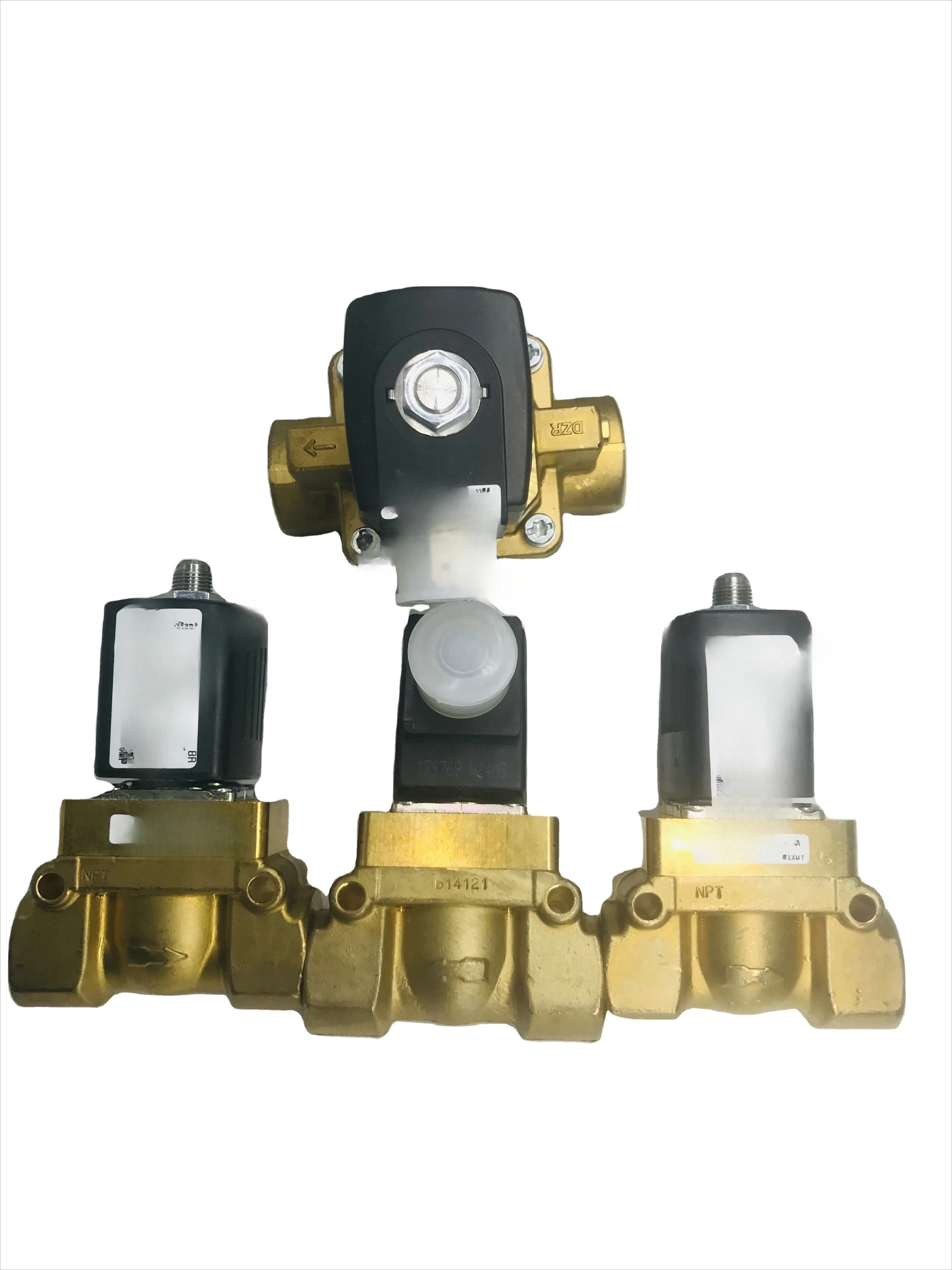 air Compressor Spare Parts  Oil Cut-off Electromagnetic Valve 99267288 QX101145 2118756 99261109 42866616