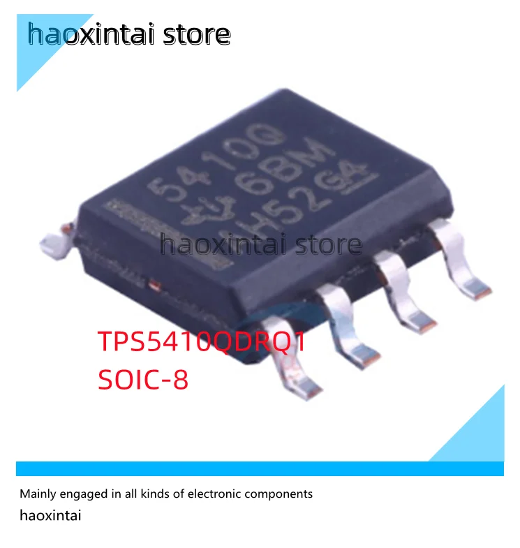 

TPS5410QDRQ1 TPS54232DR TPS55340RTER понижающий преобразователь с регулятором