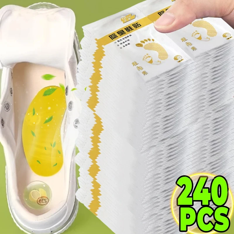 Shoes Deodorant Stickers Deodorant Foot Odor Deodorants Sneakers Smell Fresh Fruity Aroma Insole Sterilization Sticker