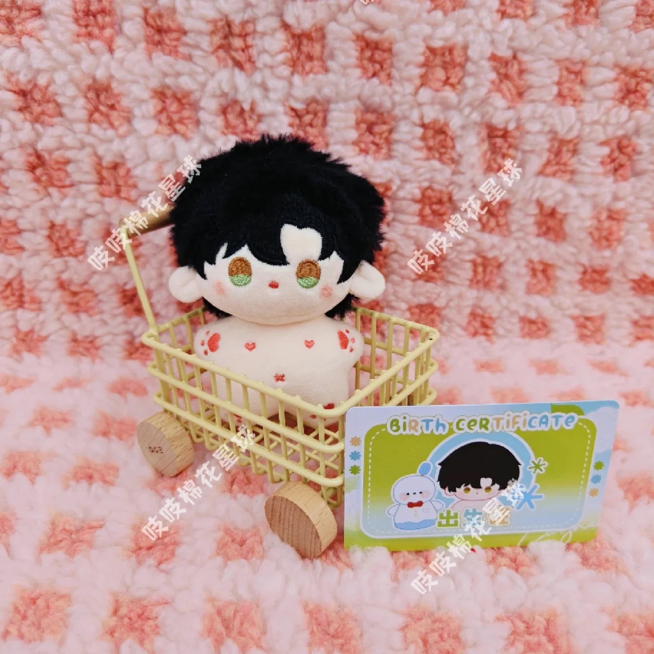 Любовь и глубокое пространство 10 см Caleb Sylus Rafayel Xavier Zayne косплей фанат хлопковая кукла подарок на день рождения для девочек