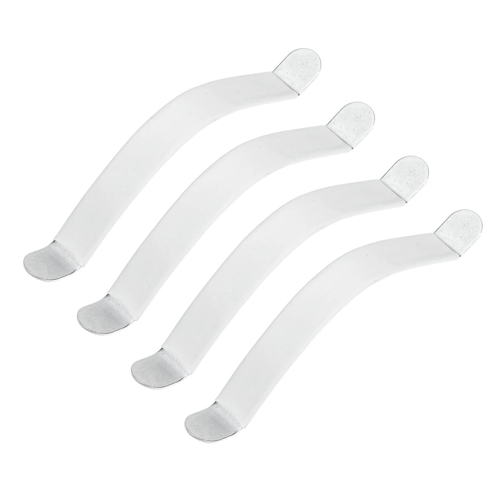 4 قطع من أدوات إصلاح وصيانة الجيتار المعدنية المتينة لأدوات إصلاح وصيانة الجيتار للعمل Luthier وDIY #2