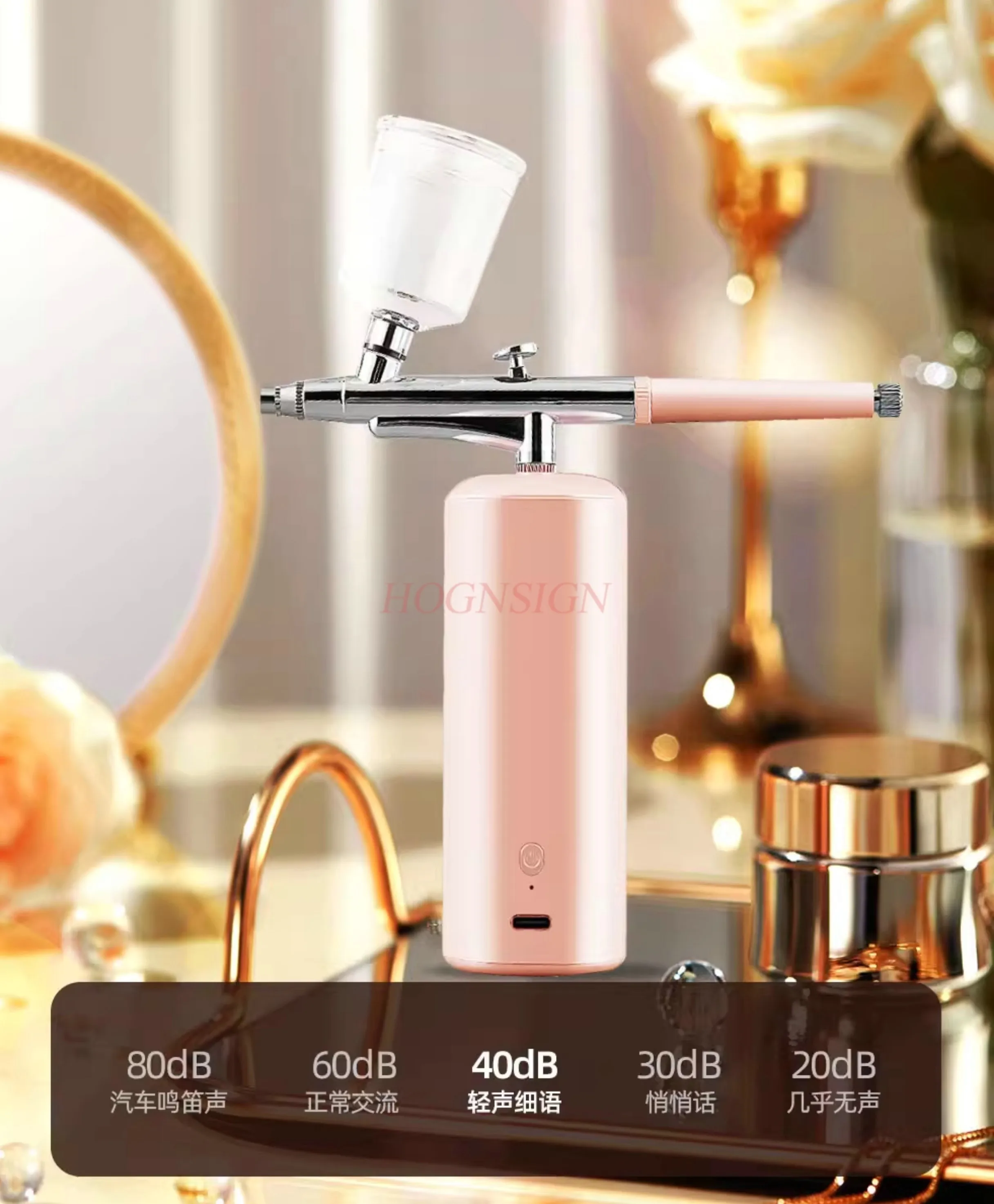 Injecteur d'oxygène, réapprovi - Oxygen Spray Gun Facial Injector avis et prix
