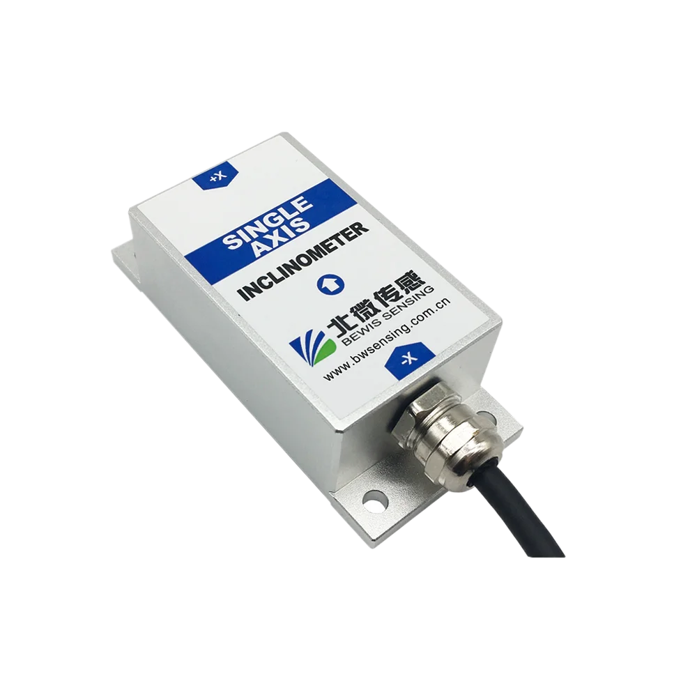 

BWK218 High-precision Single Axis Tilt Sensor, Tilt Meter, and Level Measuring Range Need to Be Noted