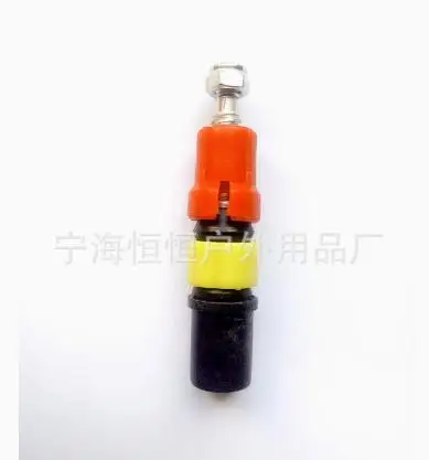 

Outdoor Climbing Lock Shock Absorbing Expansion Tube Trekking Pole Internal Lock Replacement Hiking Stick Parts Pole Accessories