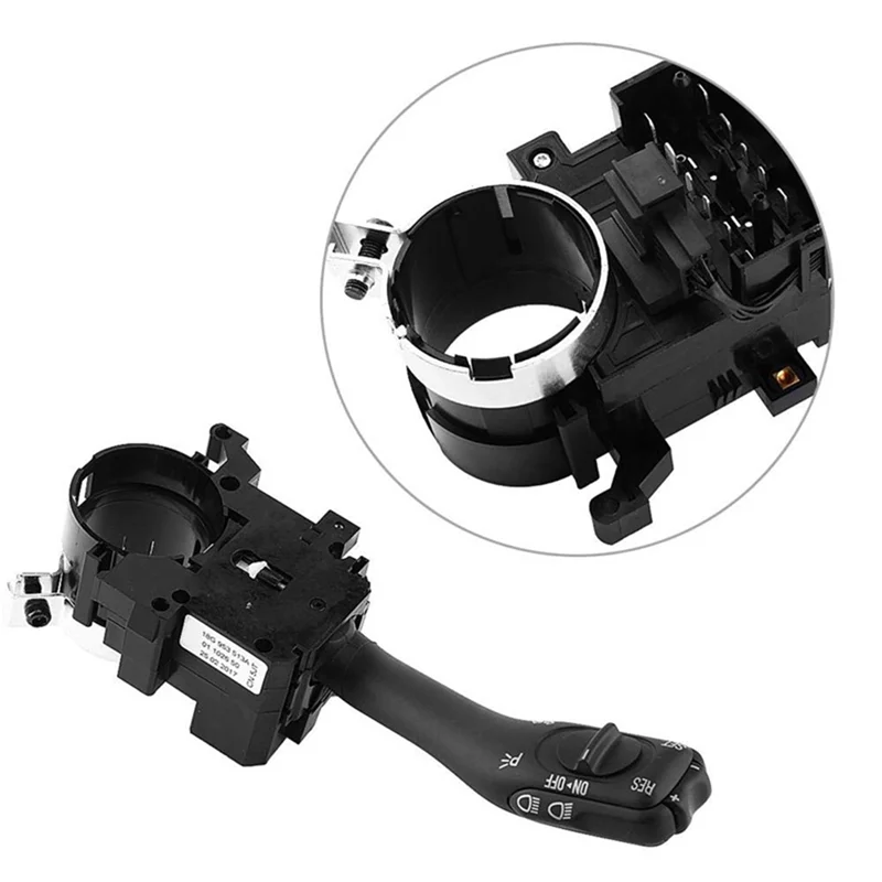 Cruise Control Stalk Switch For Vw Beetle Sharan For Skoda Superb 2002-2008 18G953513A+ 1J1970011F