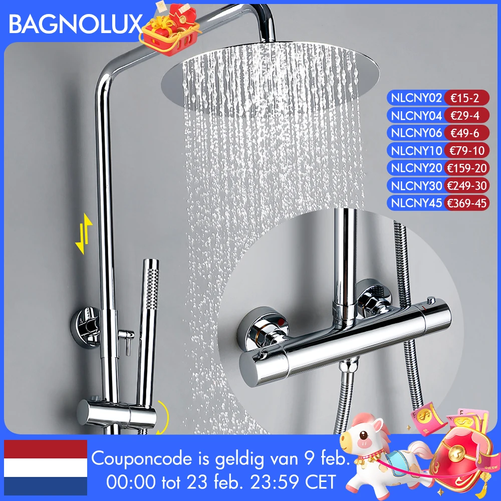 #28 Latest Thermostatic Shower Valves Offers