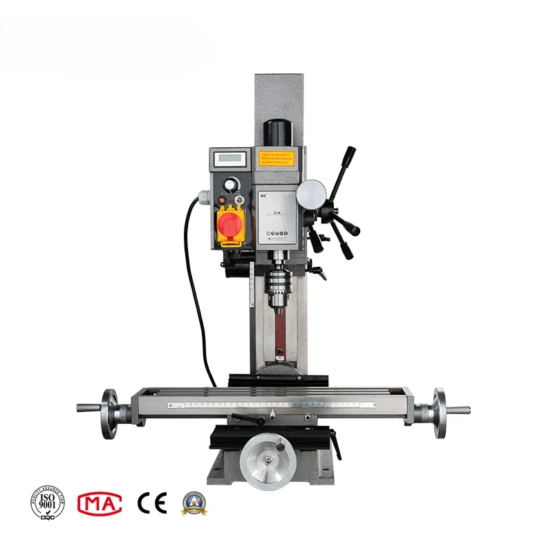 6 Mini Metal Benchtop Drilling Machine Metal Drilling