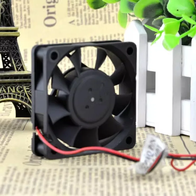 New Cooler Fan for ARX FD1260-S3012C DC12V 0.13A 6015 Silent Cooling Fan 60*60*15mm