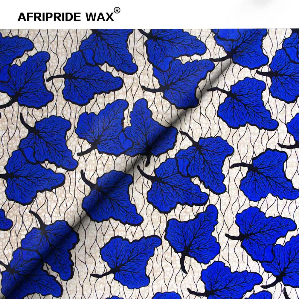 Traditional African National Style Clothing Fabric Ankara Pure Cotton Batik Printed Fabric High Quality Wholesale 798