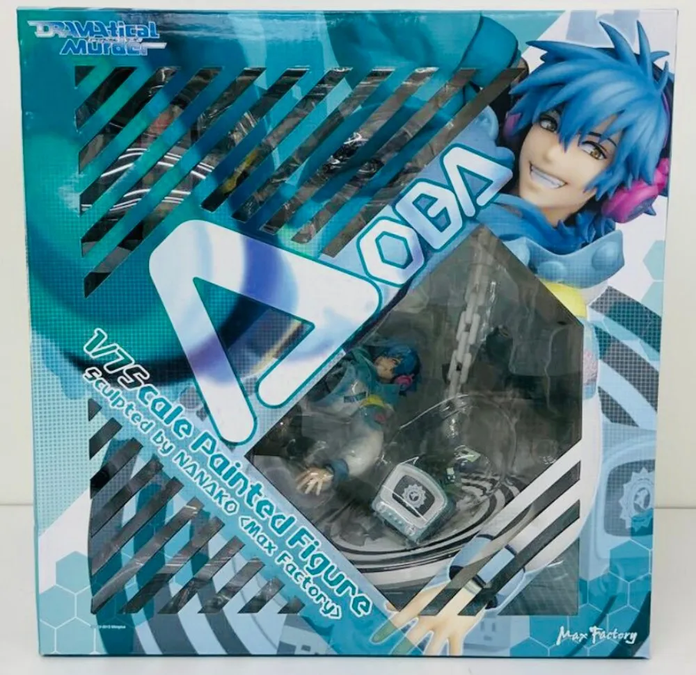 

Оригинальная новая аниме-фигурка Max Factory Aoba Seragaki DMMd Dramatical Murder, модель-статуэтка, игрушка, подарок