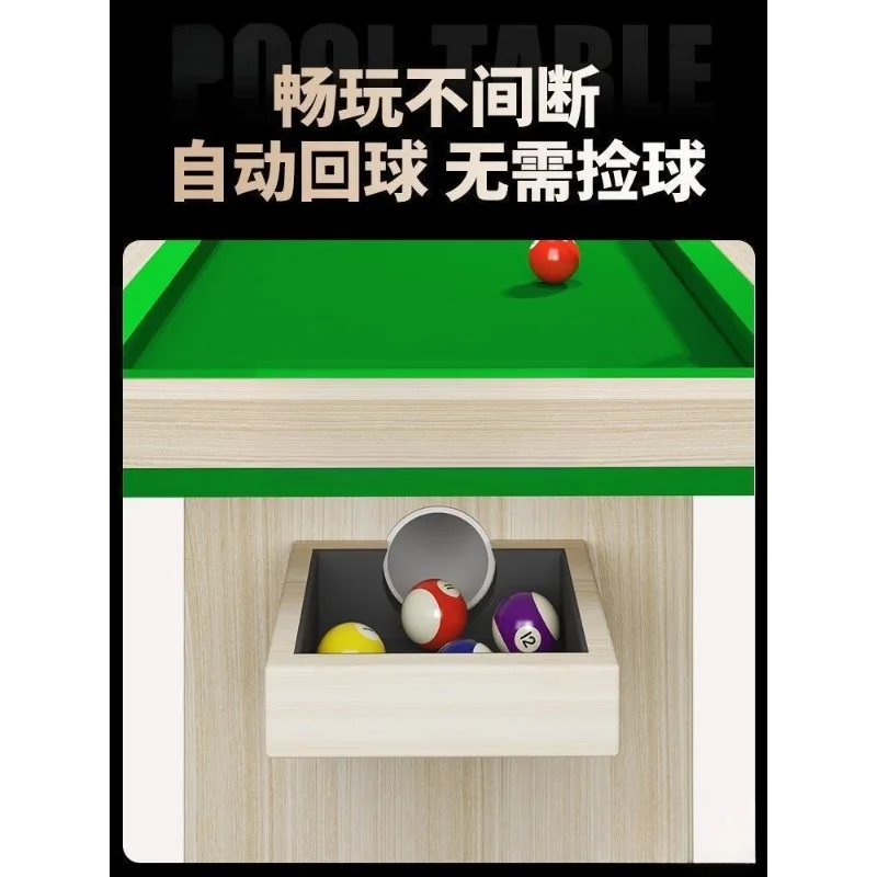 Five Points Billiards Practice Table 5 Basic Skills Home Accuracy Training Table Case