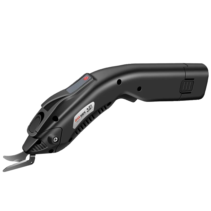 

Lithium battery electric scissors cutting cloth scissors cutting cloth tailor leather clothing cloth breaker
