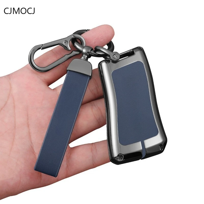 

Premium Zinc Alloy Key Cover Case for Lexus ES200/RX300/ES300h/NX200/UX260h/RX270 - Luxury Key Fob Protector Keybag Keychain