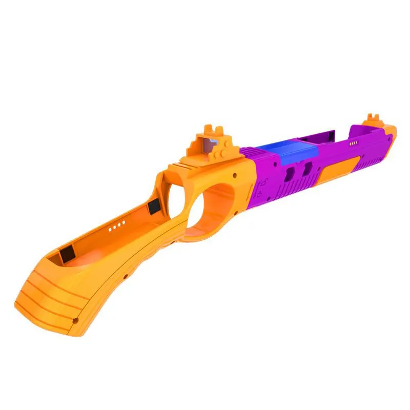 Variant: Orange and Purple