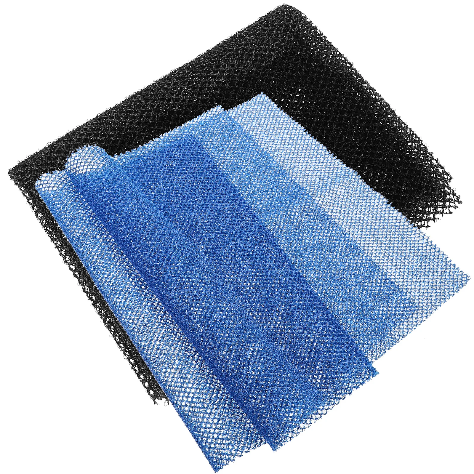 2 قطعة شبكة الأفريقية الإسفنج طويل الجسم الغسيل التقشير منشفة دش الظهر المطهر الحمام فرشاة الجلد فعالة الميت