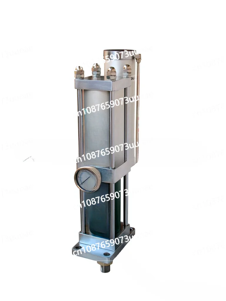 

Gas-liquid Booster Cylinder JLCA-100-100-15E-10T