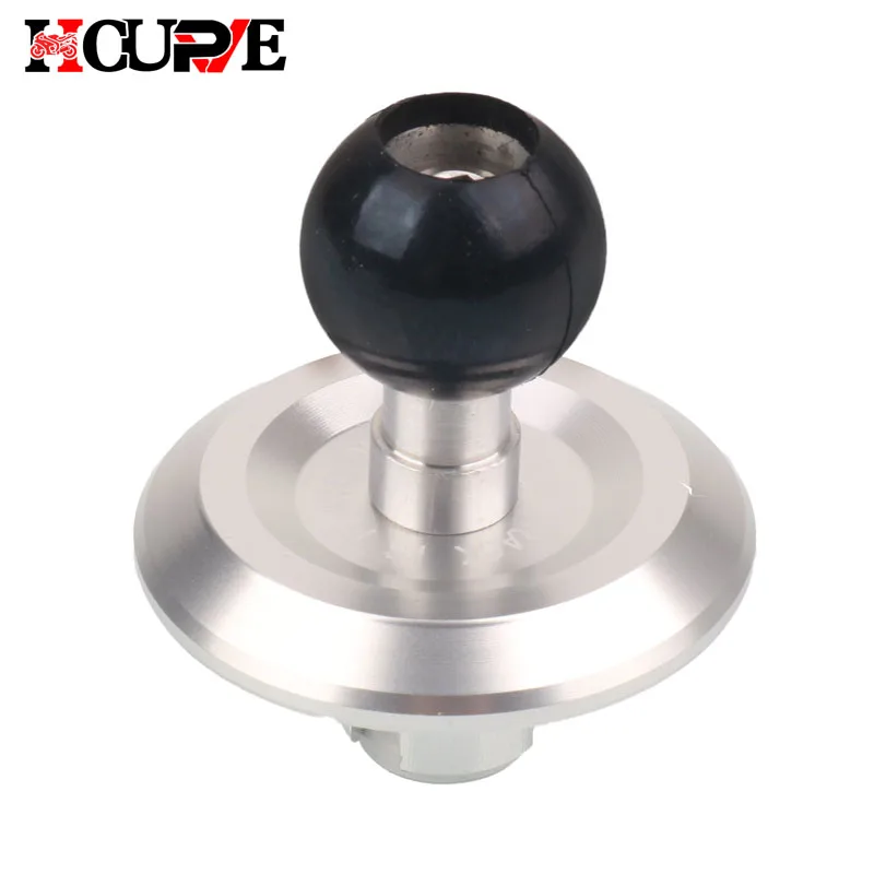 Motorcycle GPS Navigation Mobile Phone Bracket Front Fork Decorative Cover For CBR650R CBR650F CB650R CB650F