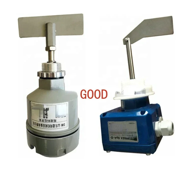 high standard nl30 level indicator cement silo grain silo level instrument anti rotary paddle level switch for sale
