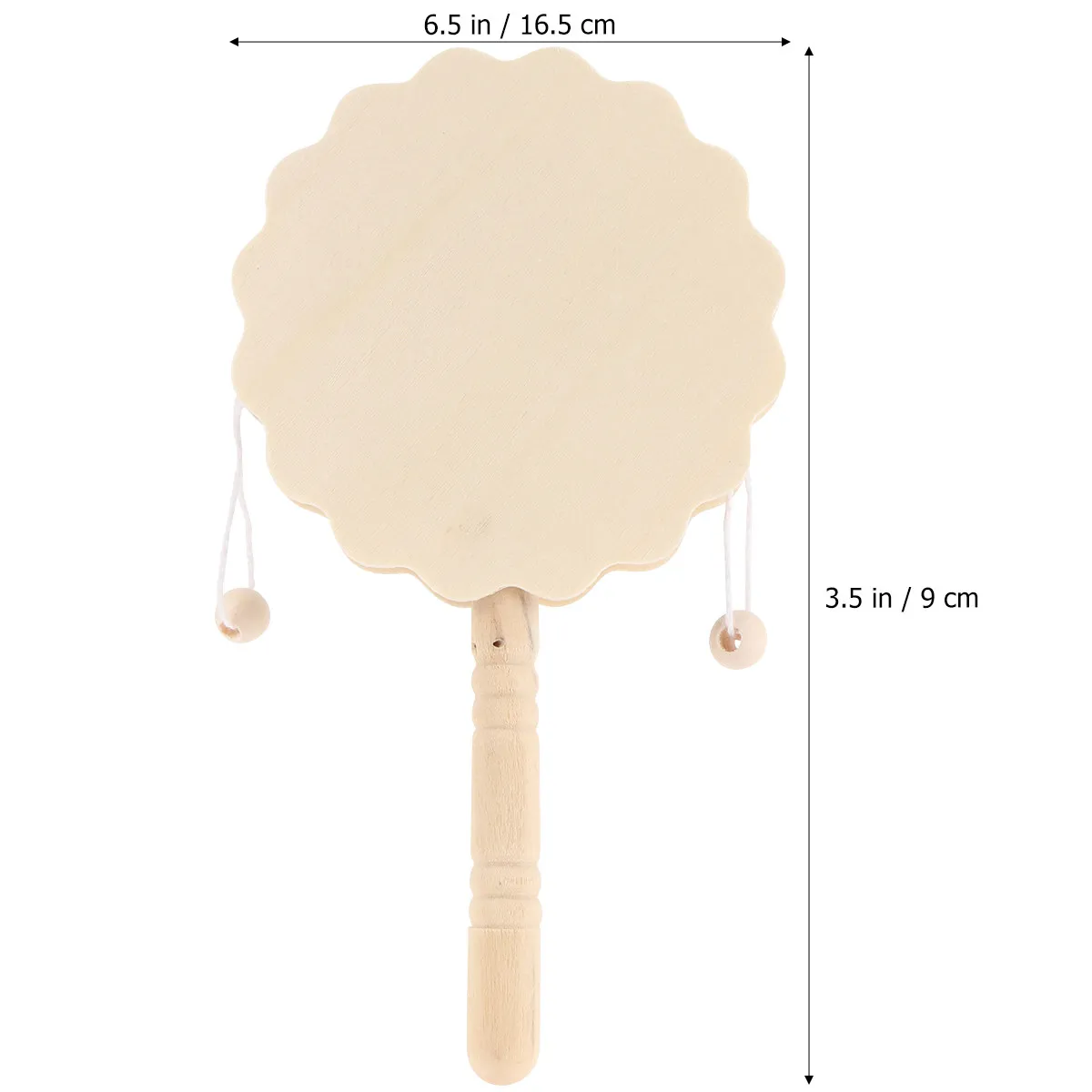 กลองไม้รูปทรงกลอง 5 ชิ้น สำหรั - Musical Instrument Diy บทวิจารณ์และราคา