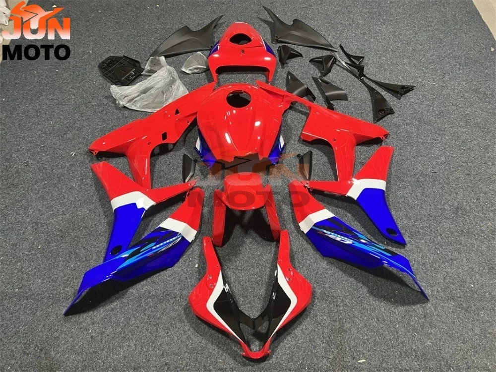 JUN For HONDA CBR600 RR CBR600RR CBR 600RR 2007 2008 Motorcycle Fairing Kit ABS Plastic Injection Body Full Bodykit Accessories