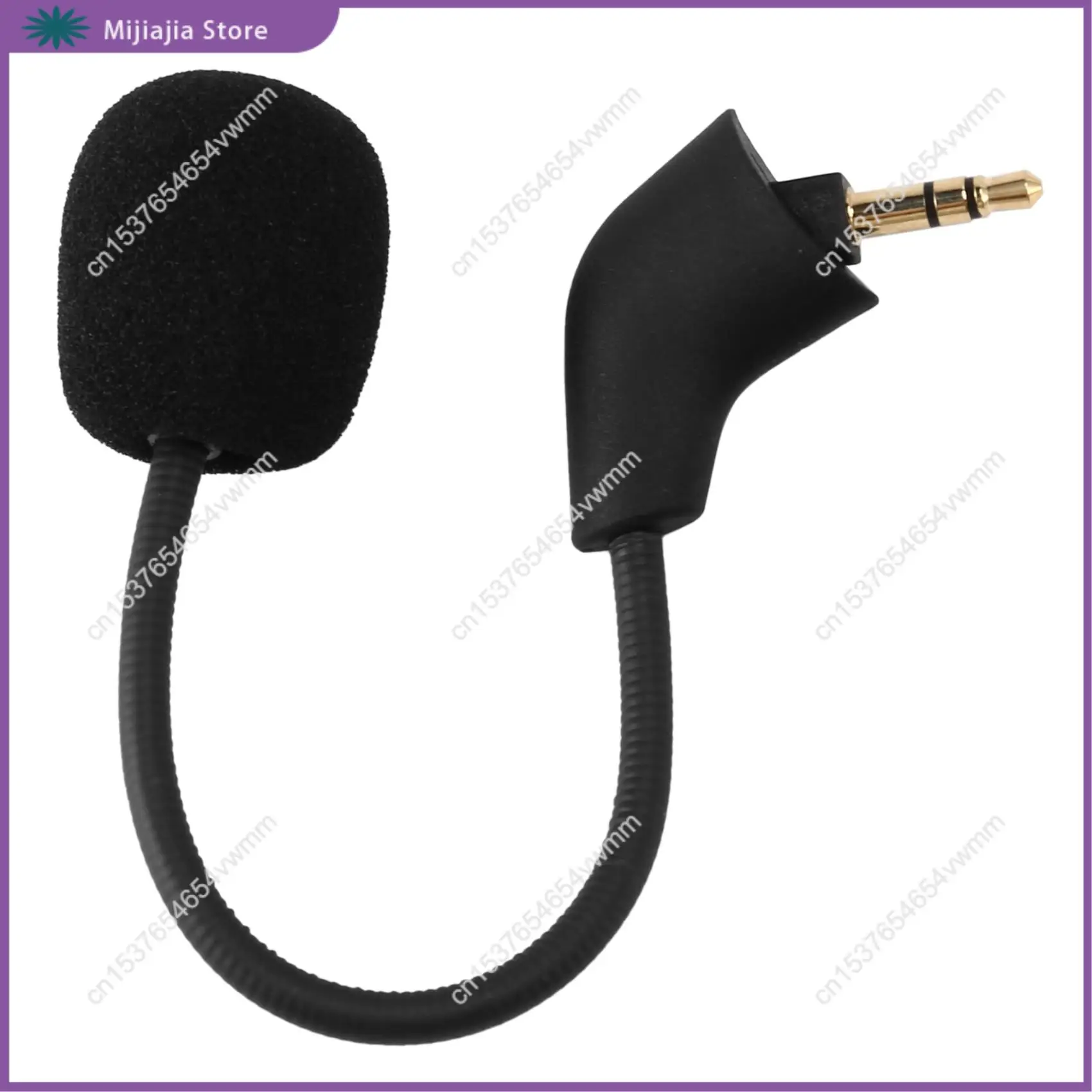 Сменный игровой микрофон для KINGSTON Hyperx Cloud II/Cloud Core, компьютерная игровая гарнитура, ПРОДАЖА