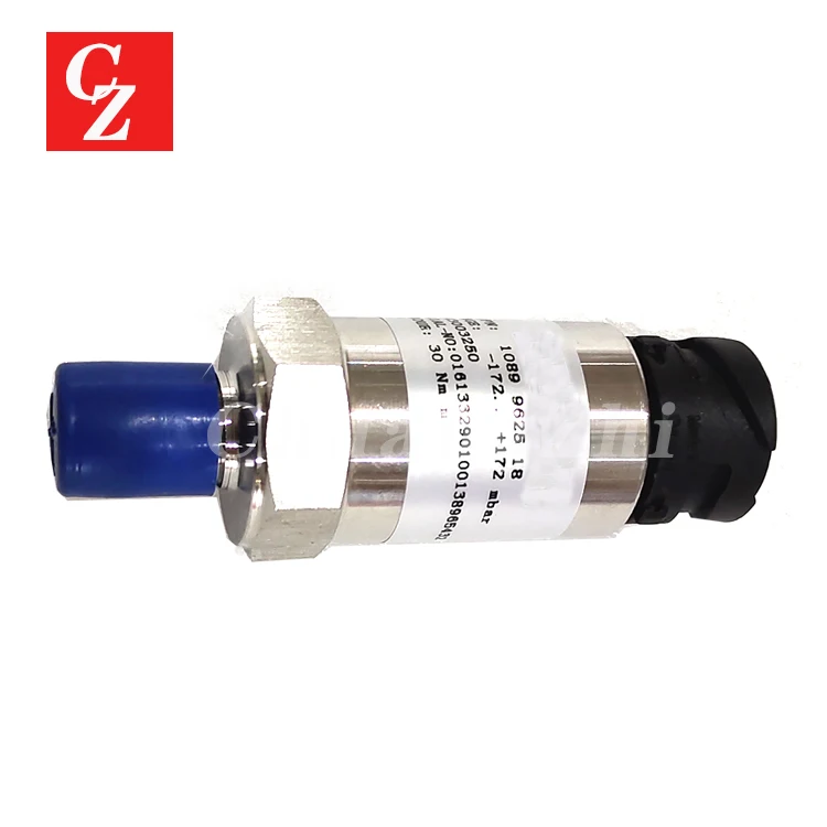 1089962518 -172 إلى +172 مستشعر الضغط Mbar لاستبدال ضاغط الهواء أطلس كوبكو الجزء 1089-9625-18