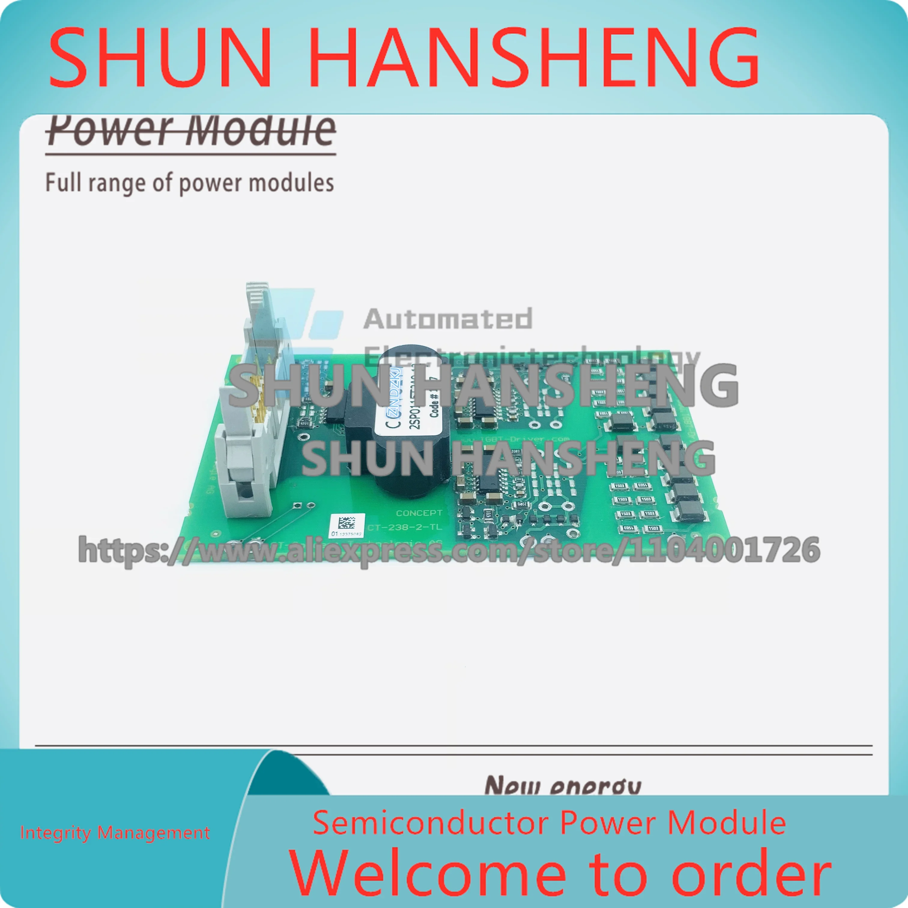 

2SP0115T2A0-12 2SP0115T2AO-17 2SP0115T2C0-12 2SP0115T2B0-12 IGBT module driver board original direct purchase
