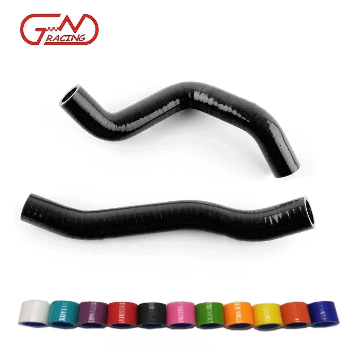 Fit 2008-2014 Kawasaki KFX450R Silicone Radiator Hose Kit 2009 2010 2011 2012 2013