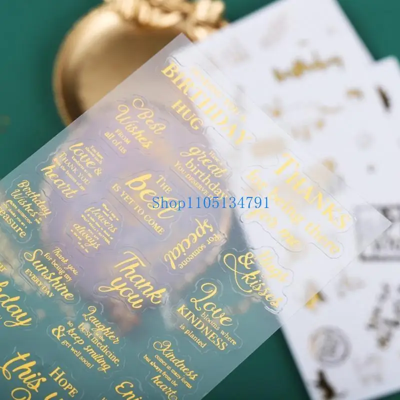 

98km Transparents Decors Stickers Resin Fillings Cats Wishes UV Epoxy Resin Filler for DIY Silicone Mold Craft Jewelry Making