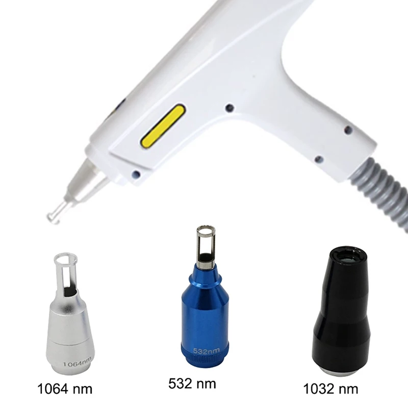 Рисунок 3 - Q switch Nd Yag Laser Tattoo Removal
