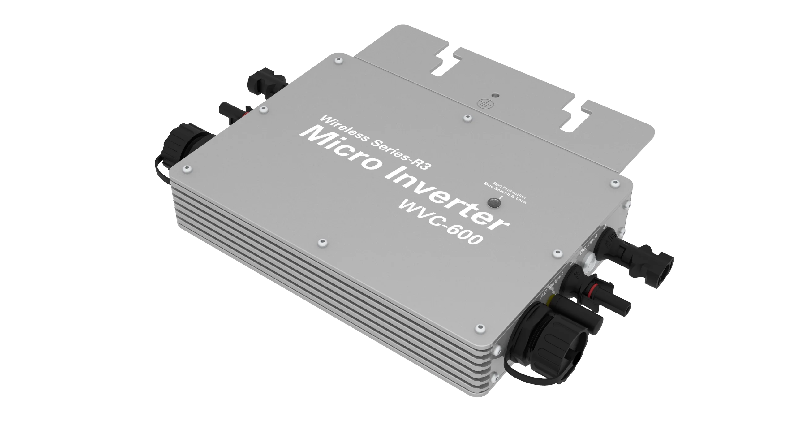 High Quality 600W Micro Inverters Customized Wholesale for Home Use Good Quality  Solar Micro Inverters
