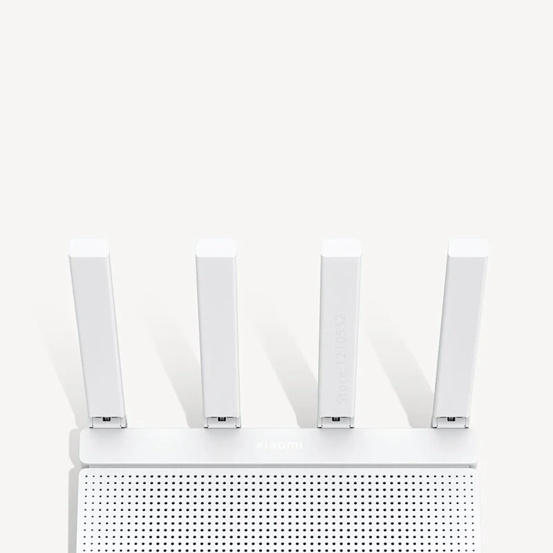 Xiaomi Router AX3000T IPTV Mesh Networking Gigabit Ethernet Ports Gaming Accelerator Repeater Modem Signal Amplifier