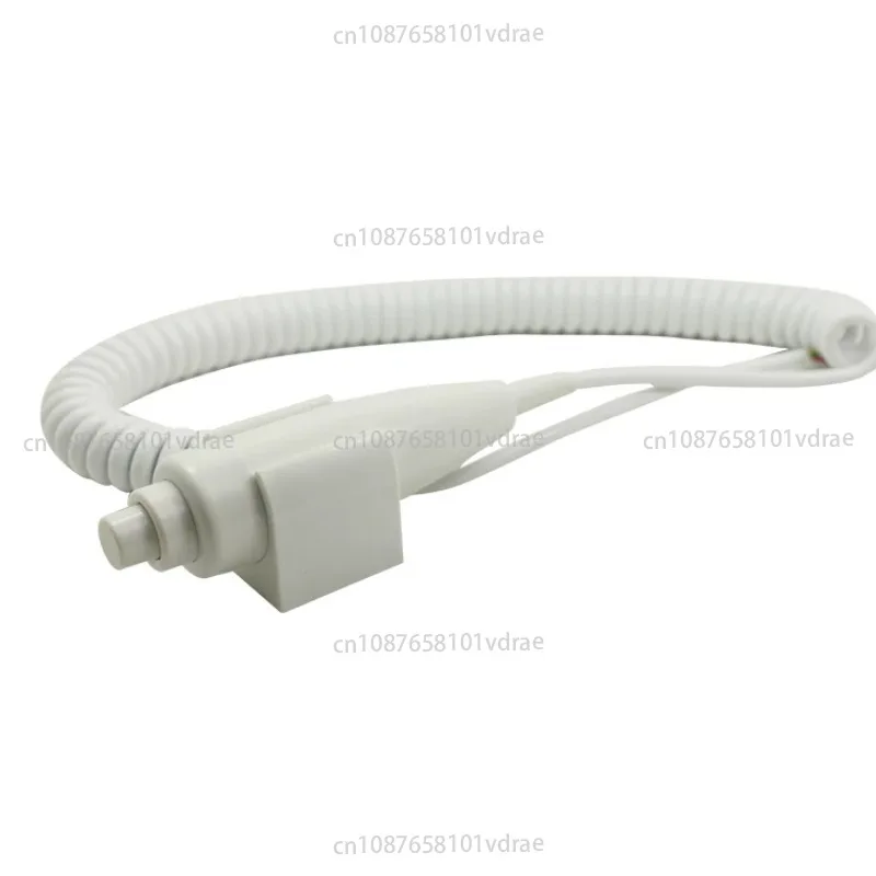 Dental X-ray Image Acquisition, Exposure Trigger, Exposure Unit, Handheld Two-Position Push-Button Switch