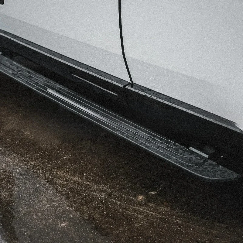 Body Kit Design Extension for Automatic Electric Side Scooters and Electric Pedals
