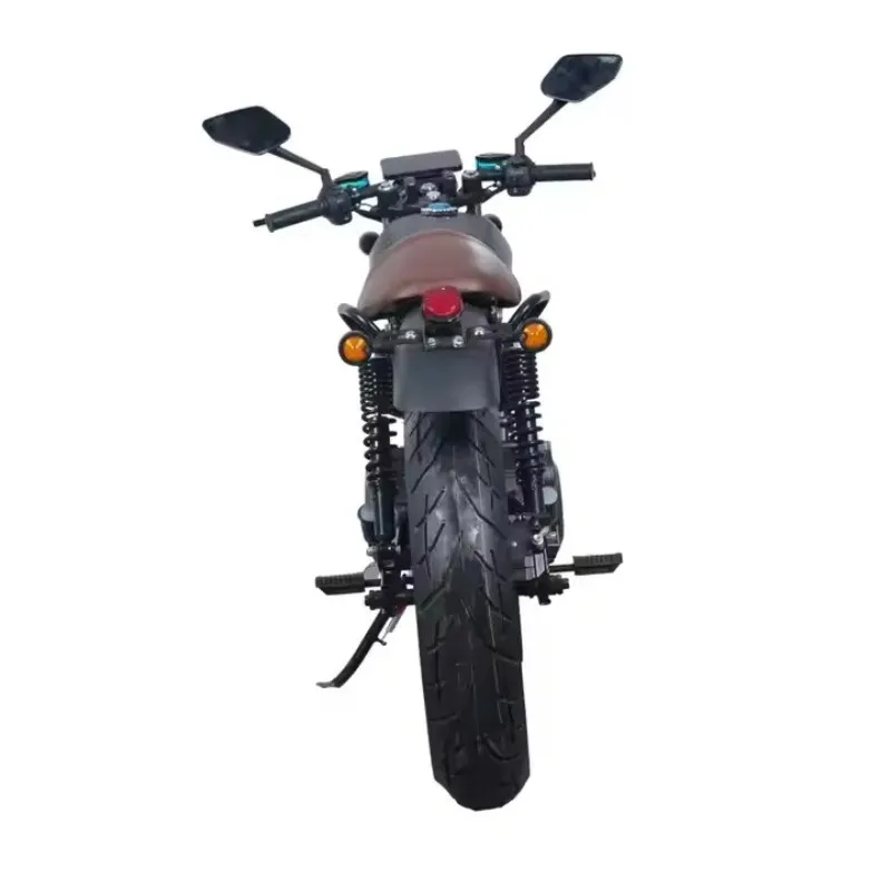 

Zuimi High-end 2025 New Moto Electrica High-Speed 1000W Scooter Adults Touring Motorcycles 72v Motor High Voltage E