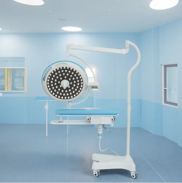 LED operating lights, surgical lights for hospital veterinarians, reasonable price, factory direct sales of surgical lights