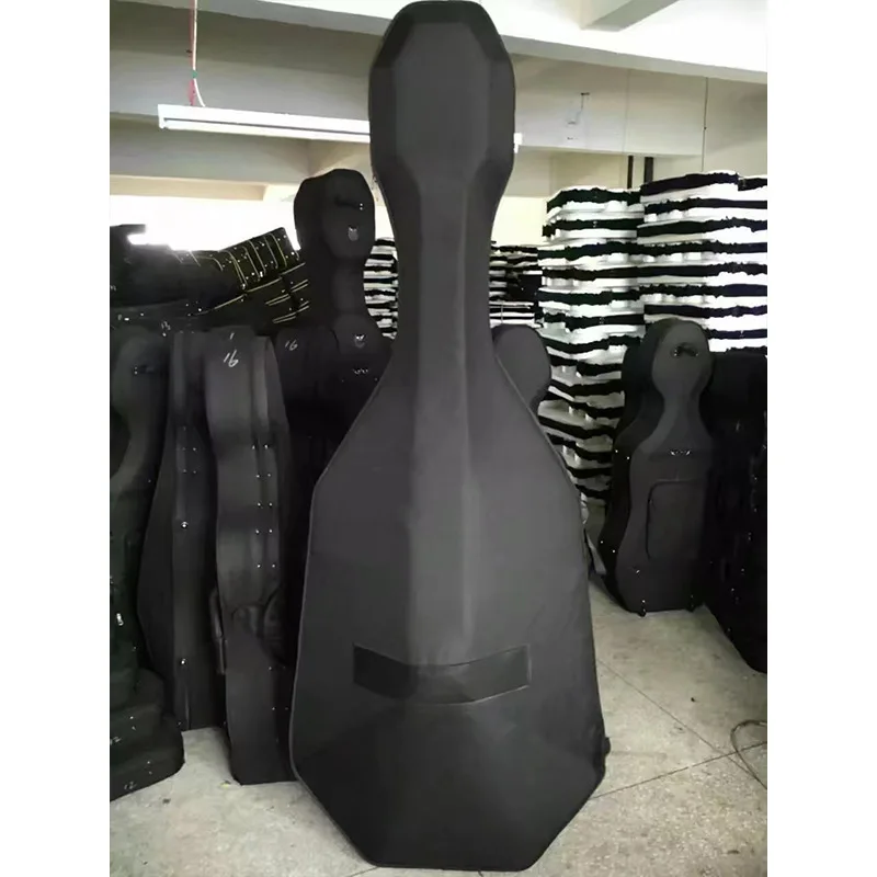 Psychic, large bass, double bass, foam case, piano bag, foreign trade export