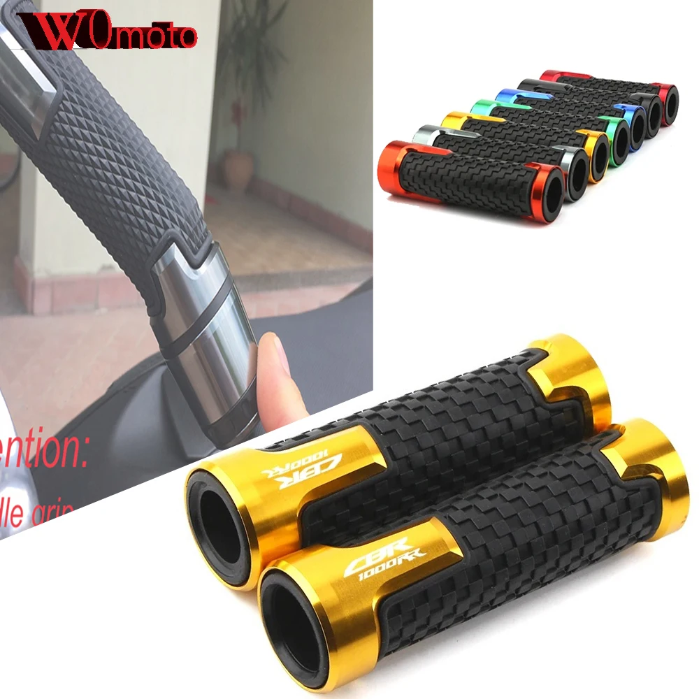 For HONDA CBR1000RR CBR1000 RR CBR 1000 RR 2004 2005 2006 2007 2008 2009 2010 2025 accessories anti-skid handlebar handle grip
