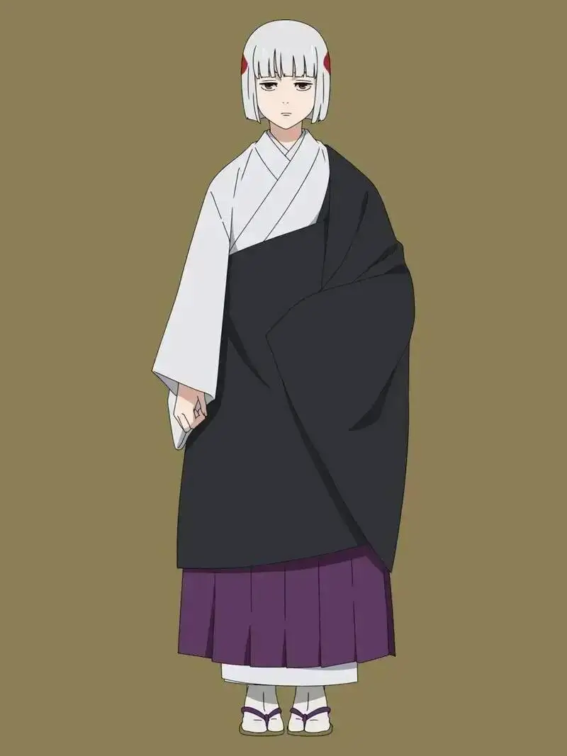 Disfraz de Halloween de Anime Uraume, Peluca de Cosplay, Kimono Japonés de Jujutsu Uraume, Capa de Monje, Conjunto Completo de Ropa para Mujer 2026