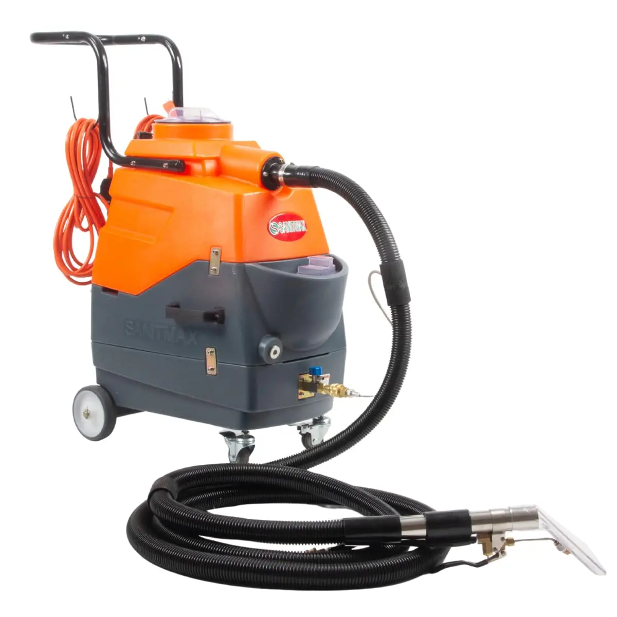SM18H Heated Carpet Extractor, 160 PSI, 149°F