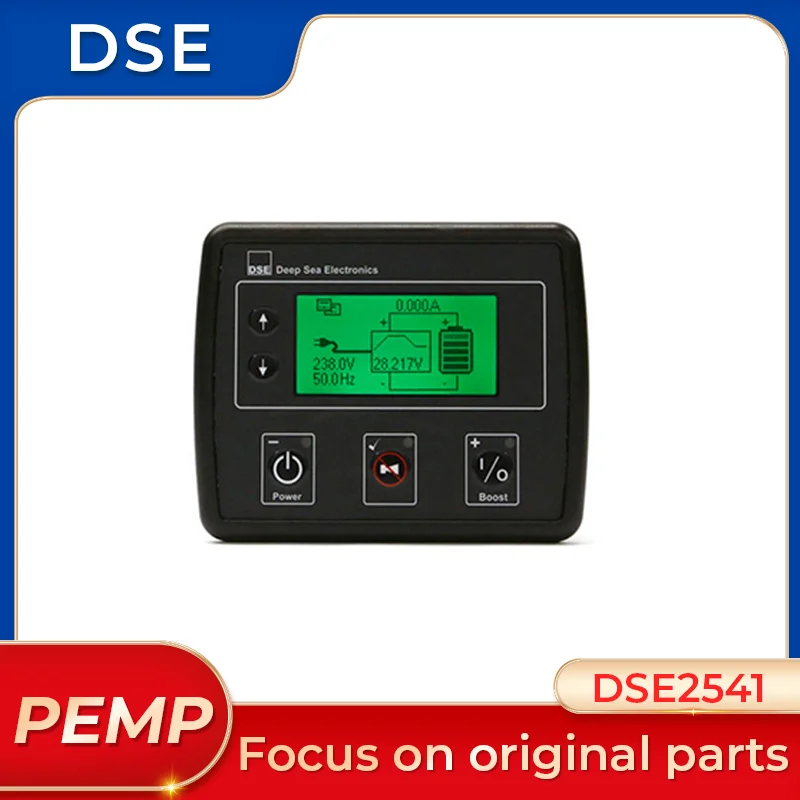 

Original Genuine Deep Sea DSE2541 Remote Battery Charger Display Module DSE 2541 Generator Parts