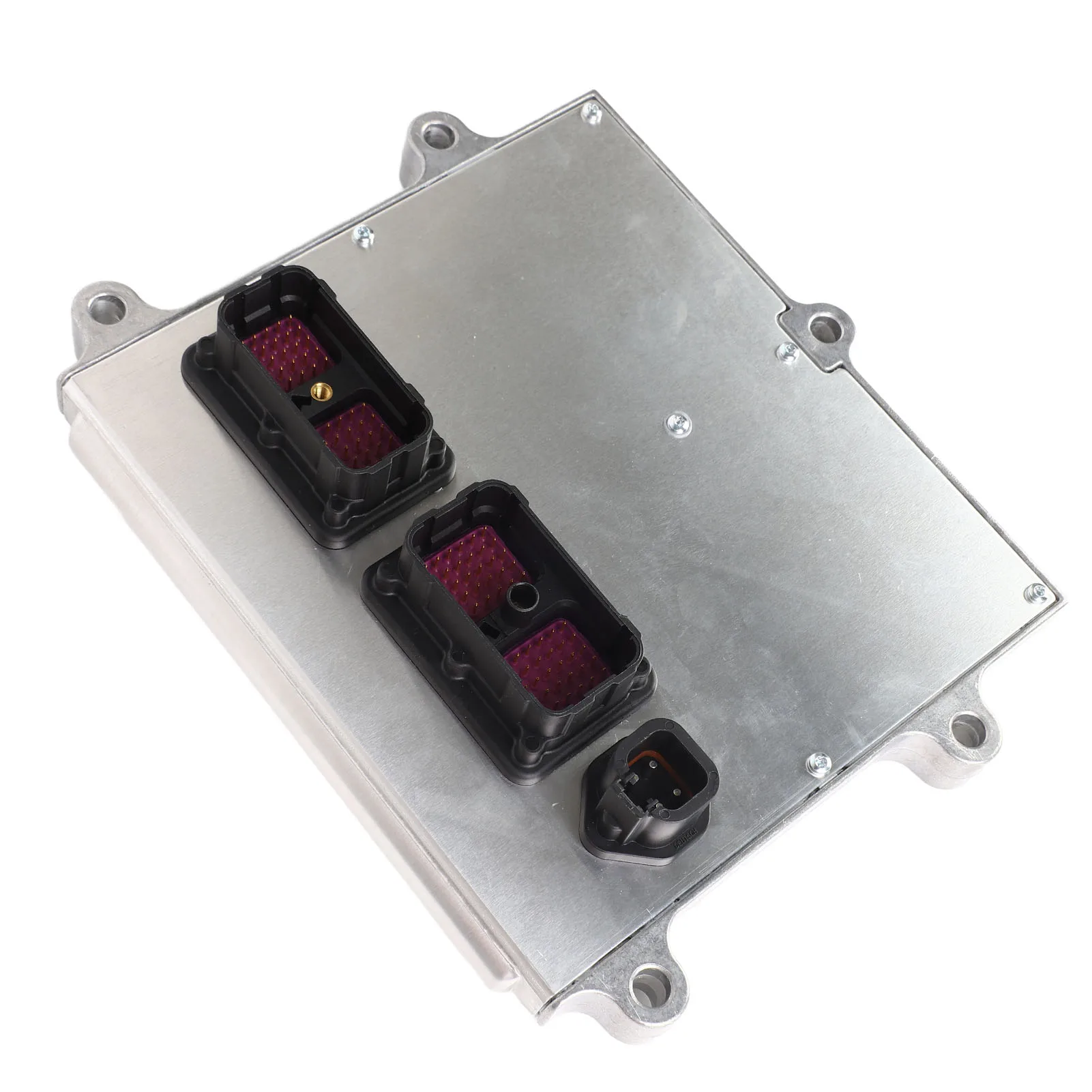 コンピューターECM ECUエンジンコントロールモジュール エンジンコンピューターボード OEM標準 アルミ合金 3684275 ISM ISX CM850用コンピューターECM