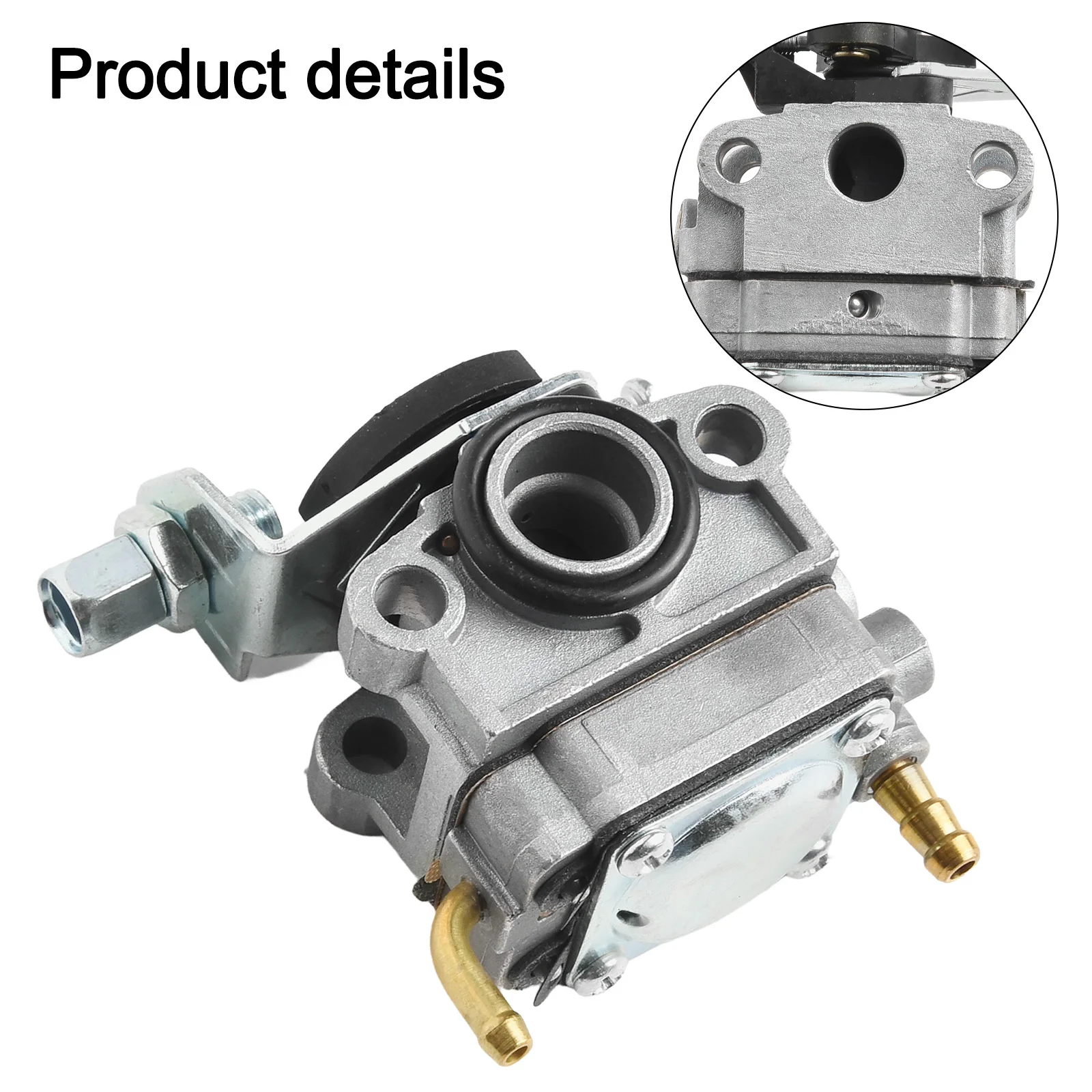 Carburetor For TTL488GDO 2 IN1 Multi Tool Replacement  Quality Carburetor Garden Repair Tools Lawn Mower Cutter Trimmer Supplies