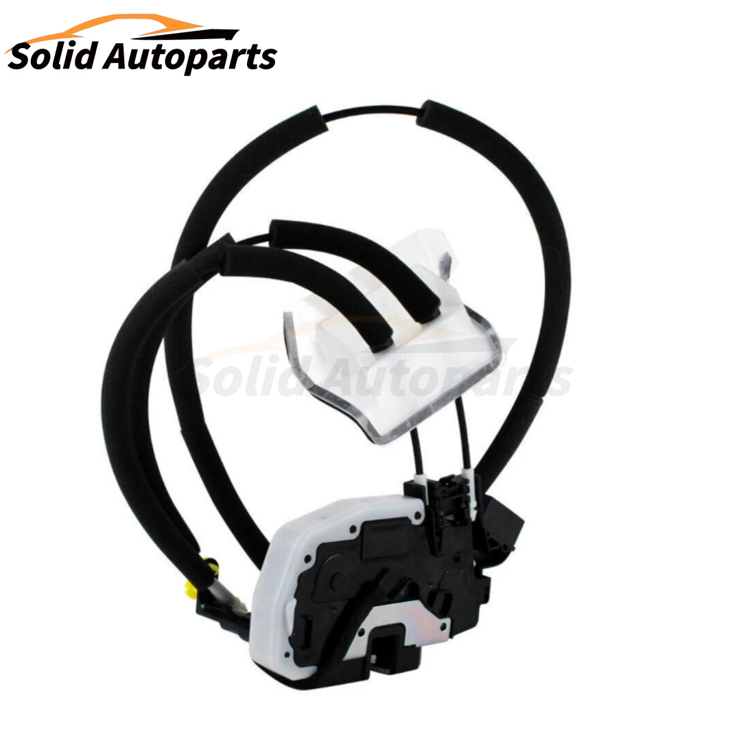 Front Left Right Door Lock Actuator Assembly for Infiniti Q50 2.0L L4 2014-2020 80501-4HB0A 80500-4HB0A  805014HB0A 805004HB0A