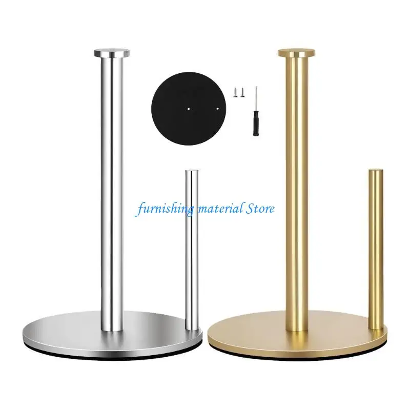 Y5GD Strong Stainless Tissue Dispenser Construction for Humid Areas Kitchen Bathroom