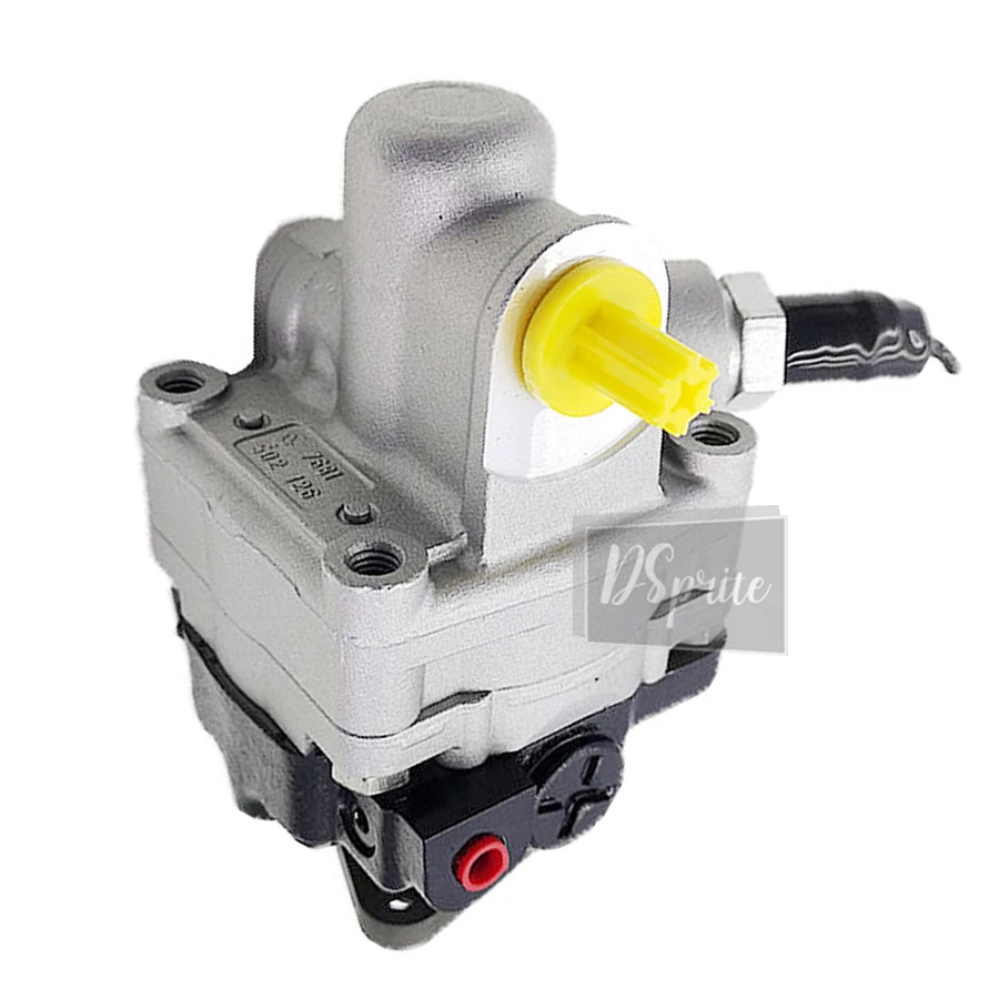 FOR Power Steering Pump For Audi 80 90 Cabriolet Coupe 2.0 054145165A 054145165H 054145165KX 54145165K 8G0145165X 8G0145165