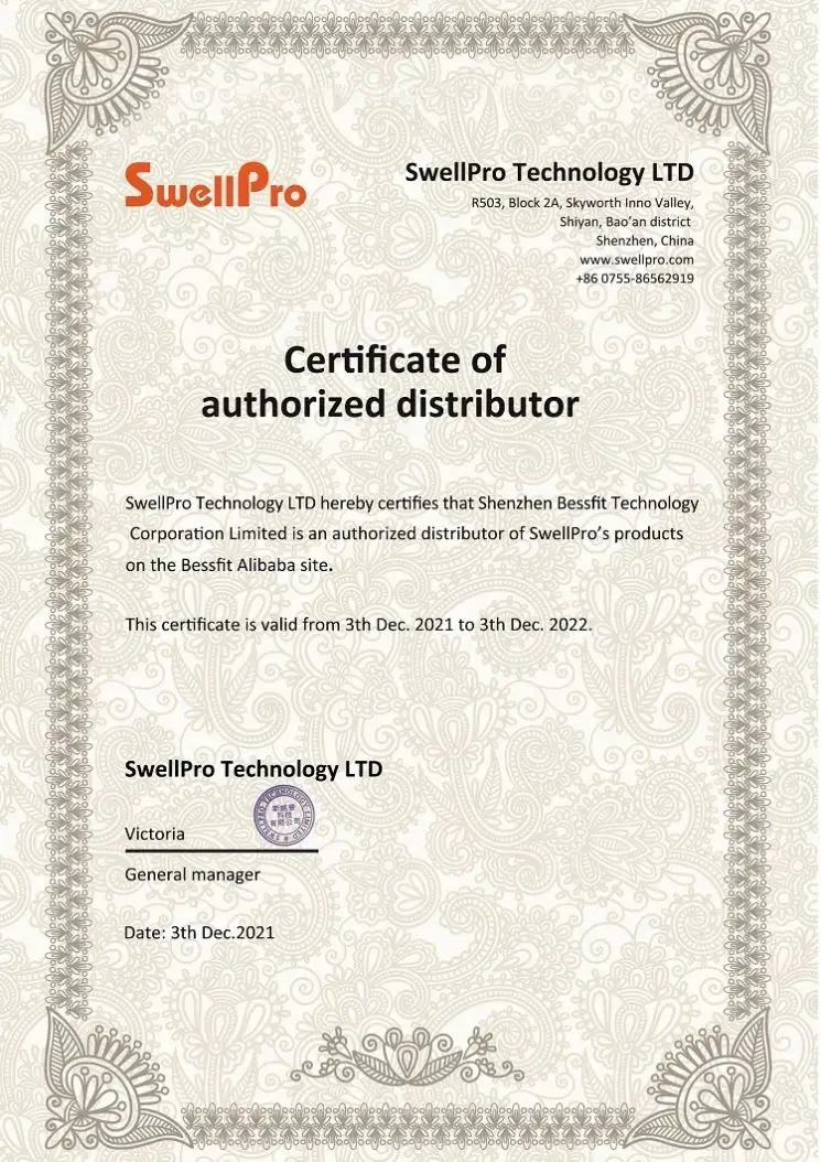 Swellpro Splash Sailor Splash 3+ 4 Splash Fififs Rc Wifi Rescue con cámara 4k HD pesca impermeable