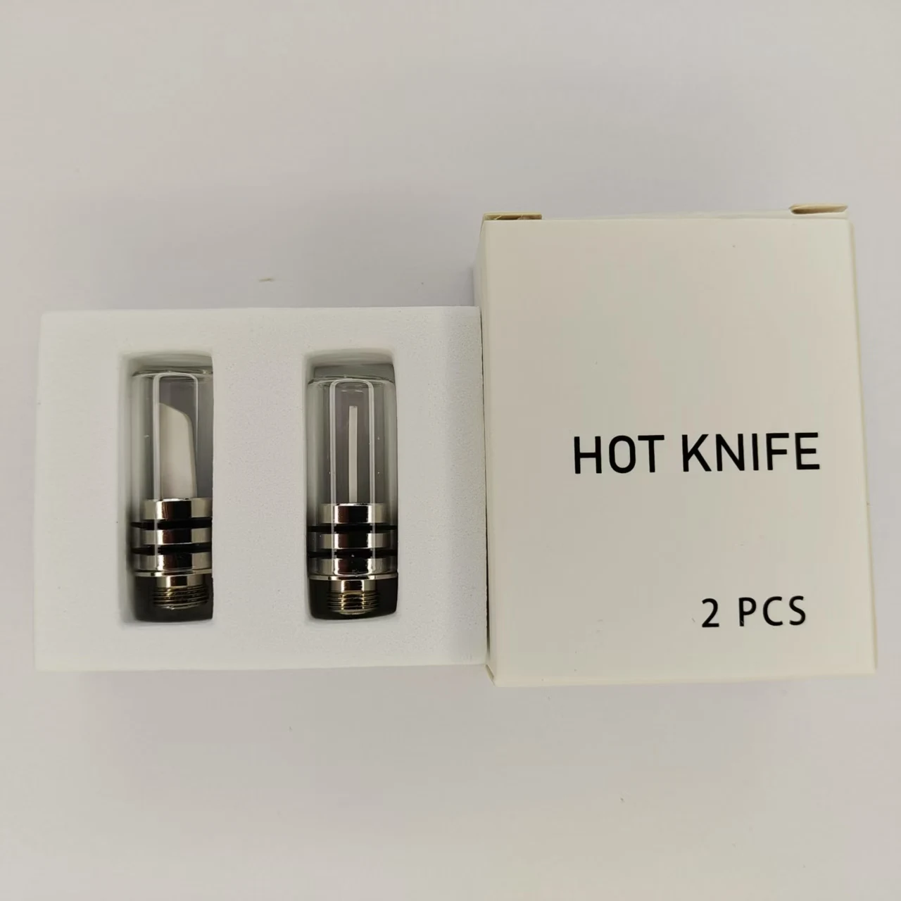 1-4 Boxes, 11.2mm, 510 Hot knife, Ceramic Heating Cutting , 510 Threaded Battery Accessories, Heating Tool