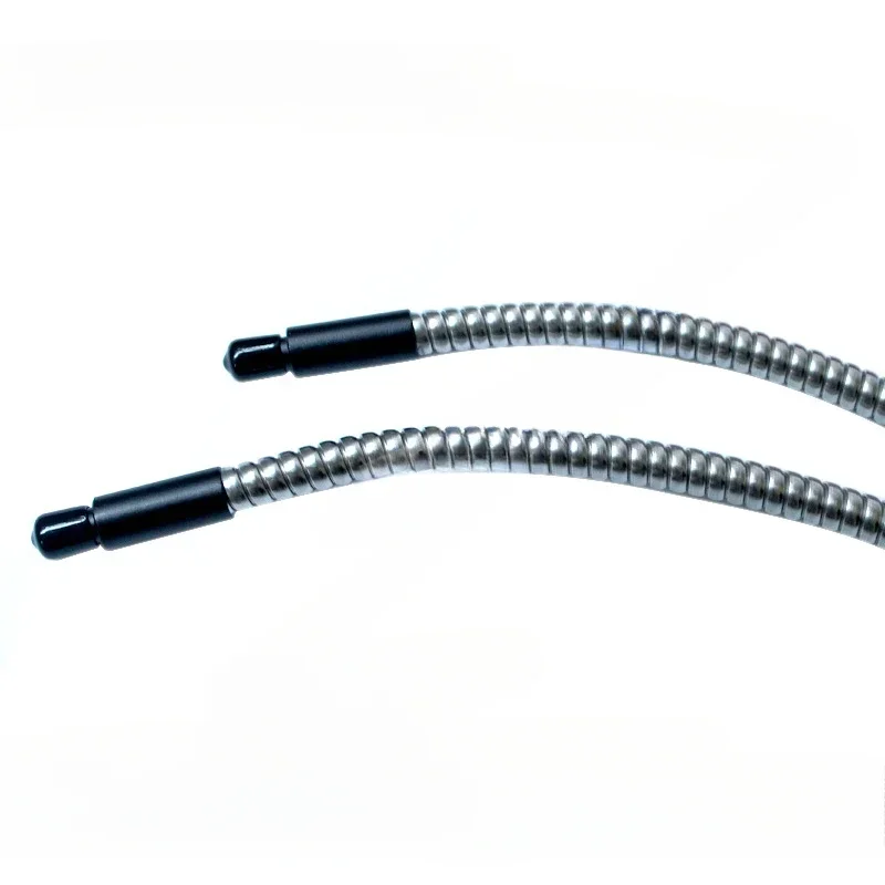 exquisite craftsmanship High temperature resistant glass fiber light guide